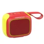 Акустика Hopestar A22 Red/Yellow: Колір красный