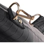 Женская сумка тоут Ricco Grande черная (1l943rep-black): Тип ручки Со съемным ремнем, Плечевой ремень, С двумя ручками, Короткая ручка