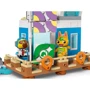 Конструктор LEGO Animal Crossing Літайте з Dodo Airlines 292 деталі (77051): Кількість деталей, шт. 292