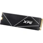 ADATA XPG Gammix S70 Blade 2 TB (AGAMMIXS70B-2T-CS): Тип накопителя внутренний