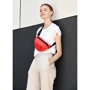 Женская поясная сумка Sambag Urban SKH красная (85151017): Страна производитель Украина