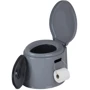 Біотуалет Біотуалет Bo-Camp Portable Toilet 7 Liters Grey (5502800) фото 10