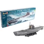 Сборная модель-копия Revell Подводная лодка Type VII C/41 Уровень 4 (RVL-05100)