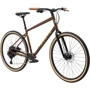 Велосипед Marin Kentfield 28" 2 рама - S 2024 Gloss Brown/Black/Yellow (SKE-04-83): Материал рамы Алюминий