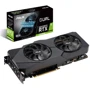 Видеокарта ASUS GeForce RTX2080 SUPER 8192Mb DUAL EVO (DUAL-RTX2080S-8G-EVO-V2): Объем памяти, Гб 8