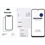 Аксесуар для смартфона BeCover Tempered Glass 10D Black для Samsung A155 Galaxy A15 4G / A156 Galaxy A15 5G (711349)