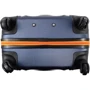 Чемодан Rogal большой темно-синий (RGL663L-dark-blue-orange): Материал Пластик