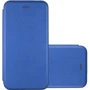 Аксессуар для смартфона BeCover Book Exclusive Blue for Tecno Spark 20C (BG7n) (711245): Материал искусcтвенная кожа