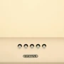 Вытяжка ELEYUS Focus 1000 60 BG: Рекомендуемая площадь помещения (при высоте 2,7 м), м² 23