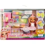 Игровой набор с куклой Rainbow High серии Littles – Кондитерская Кенди (522058)