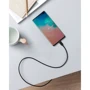 Кабель ANKER Cable USB-C to USB-C 2.0 Powerline III 60W 90cm Black (A8852H11): Тип USB-C - USB-C