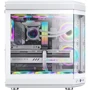 Корпус GameMax HYPE White: Типоразмер Full-Tower