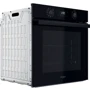 Духовой шкаф электрический Whirlpool OMR58HU1B: Приготовление на пару нет
