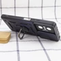 Аксесуар для смартфона Mobile Case Camshield Serge Magnetic Ring Blue для Xiaomi Redmi Note 10 Pro / 10 Pro Max: Колір синій