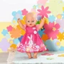 Одяг для ляльки Baby Born Сукня з квітами 43 см (832639): Тип Одежда