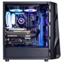 Персональный компьютер (ПК) ARTLINE Overlord X98 (X98v31): Объем накопителя 1 ТБ SSD + 1 ТБ SSD