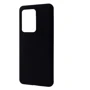 Аксесуар для смартфона WAVE Full Silicone Cover Black для Samsung G988 Galaxy S20 Ultra