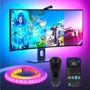 Набор адаптивной подсветки Govee H604B DreamView G1 Gaming Light 24-29' RGBIC черный (B604B311) фото 8