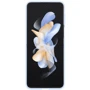 Чехол для телефонов Samsung Silicone Cover with Ring Arctic Blue (EF-PF721TLEGUA) for Samsung F721 Galaxy Flip 4: Совместимость Samsung F721 Galaxy Flip 4