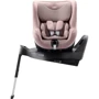 Автокресло Britax-Romer Dualfix Pro M Style Dusty Rose (2000040893): Крепление Isofix есть