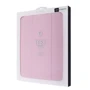 Аксессуар для iPad Dux Ducis Toby Series with Pencil Holder Pink for iPad 10.2 (2019-2021) фото 8
