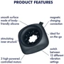 Мастурбатор Satisfyer Ring Stroker