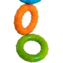 Игрушка тактильная Магнитные кольца Fat Brain Toys SillyRings 3 шт. (F269ML)