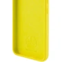 Чехол для телефонов Lakshmi Premium Silicone Case with Logo Full Camera Yellow for Google Pixel 8 Pro: Тип накладка на заднюю часть