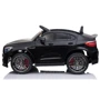 Электромобиль Kidsauto Mercedes-Benz GLC 63S AMG 4Х4 чёрный лак: Вид автомобиль