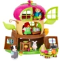 Игровой набор Li'l Woodzeez Дом Bobblehead (64701Z): Производитель Li`l Woodzeez
