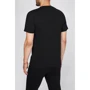 Футболка 47 Brand NY Yankees Imprint Echo Tee Me (544088-FS) L черная с принтом: Сезон Лето