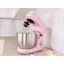Міксер Тістоміс Silver Crest SKM 600 B2 pink: Потужність, Вт 600