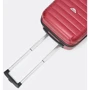 Чемодан Ricco Grande M red (T15003red-M): Застежка Молния