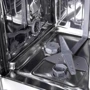 Встраиваемая посудомоечная машина Ardesto DWMB-V459SMT3: Размеры 44.8х82х55 см