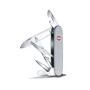 Мультитул Victorinox Pioneer X 93мм/9предметов/серебристый (0.8231.26)