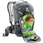 Рюкзак Deuter Attack Enduro 16 Apple-Black (3200016): Материал полиэстер, нейлон