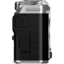 Fujifim X-M5 Body Silver (16900707): Розмір дисплея 3", сенсорний, поворотний