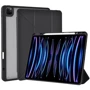 Аксесуар для iPad WIWU Defender Protective Case з Pencil Holder Black for iPad Pro 12.9 (2018-2022): Особливості трансформируется в подставку, Надежная защита от царапин и загрязнений, отделение для стилуса, защит