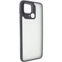 Чехол для телефонов Epik TPU+PC Lyon Frosted Case Black for Xiaomi Redmi 10C
