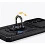 Чохол для телефона BeCover Military Black для Samsung A165 Galaxy A16 4G / A166 Galaxy A16 5G (712158): Матеріал TPU (термополиуретан) и пластик
