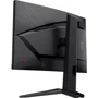 Монитор MSI Optix G24C6P: Тип ЖК-матрицы VA