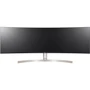 Монитор LG 49WL95C-W: Угол обзора, гор / верт 178°/178°