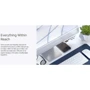Адаптер Satechi Adapter Aluminum USB-C to USB-C+SD+3.5mm+3xUSB Silver for iMac 24 (ST-UCICHS) фото 6