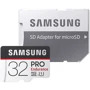 Карта пам'яті Samsung 32GB microSDHC C10 UHS-I PRO Endurance + adapter (MB-MJ32GA/APC): Клас карти UHS-I, Class 10
