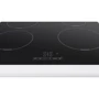 Варочная поверхность Bosch PUE611BB5D: Расположение панели фронтальное