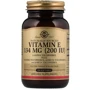 Solgar Vitamin E 200 IU Mixed Tocopherols Softgel 100 caps