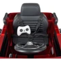 Детский электромобиль Bambi Mercedes-Benz до 35 кг (M 4786EBLRS-3(24V)): Материал колес резина