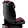 Автокрісло BRITAX-ROMER ADVANSAFIX IV M Wine Rose: Кріплення Isofix є