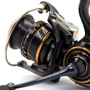Котушка рибальська Daiwa 21 Caldia LT 2500: Фрикціон Передній