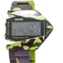Наручний годинник Skmei 0817 Green Camouflage: Водонепроникність 5 ATM